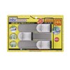 Nihon Lock Service Hairenu Window Security Lock for Sashes Hairenu