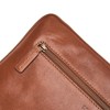 DRAKENSBERG Leather Laptop Sleeve 'Alessio' 14 Inch Sleeve, Universal for