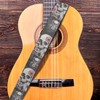 Snilety Cool Crossbody Guitar Strap with Adjustable Strap for Acoustic