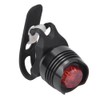 USB Charging Bike Headlight with 120DB Loud Horn Bicycle Light