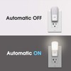 LOHAS Dimmable Night Light, Plug in LED Night Light Dusk