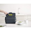 Joseph Joseph 30107 Mountable Compo 4 Food Waste Easy-Fill with