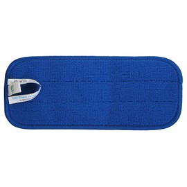 MQ Duotex Climate Smart Premium Mop 12" Blue Replacement Cloth 1 Piece