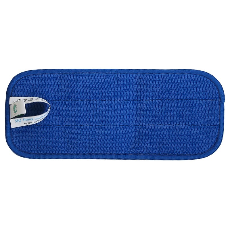 MQ Duotex Climate Smart Premium Mop 12" Blue Replacement Cloth
