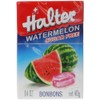 Halter Sugar Free Candy, Watermelon, 1.4-Ounce Boxes (Pack of 8)