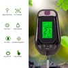 Soil Tester Moisture Light PH Temperature Humidity 5 in 1