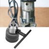 Drill Chuck, 1.5-13MM B16 Drill Chuck Adapter Milling Tool Kit