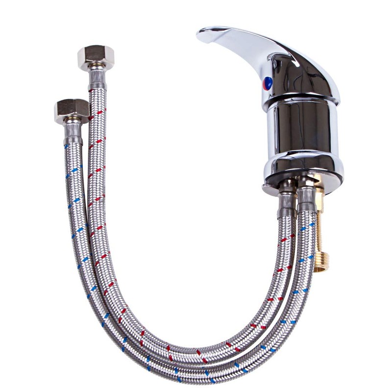Salon Shampoo Bowl Hot and Cold Faucet Handle Spa Quality