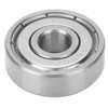 10PCS S626Z 6x19x6MM Stainless Steel Ball Bearings for Roller Skates