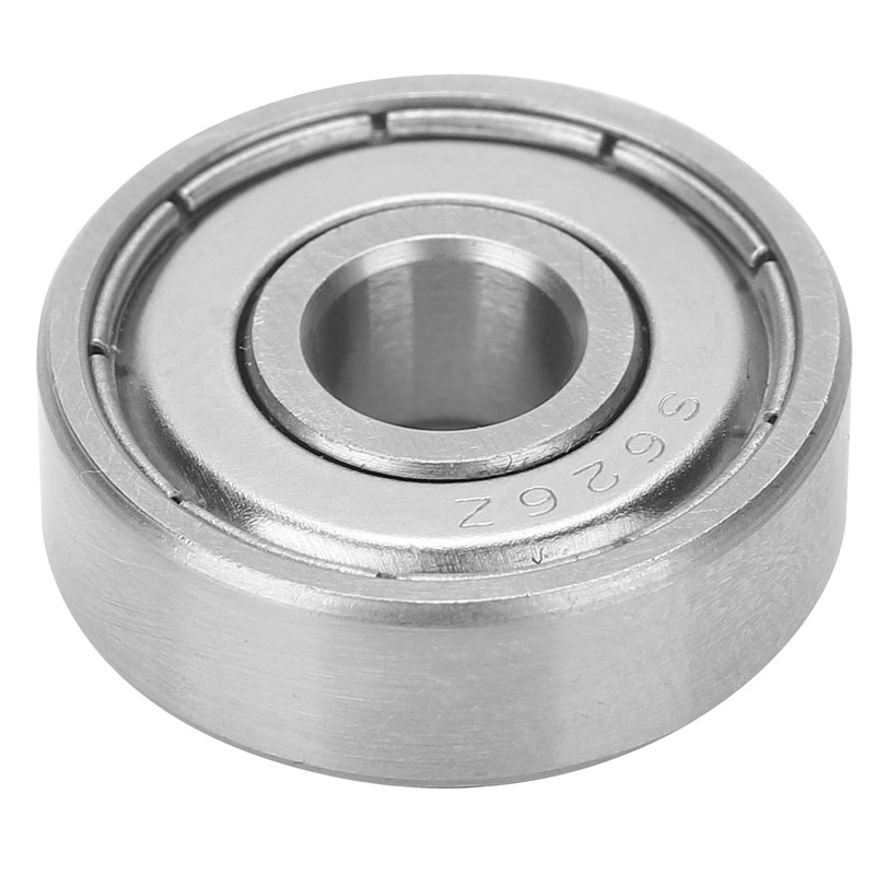 10PCS S626Z 6x19x6MM Stainless Steel Ball Bearings for Roller Skates
