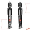 A-Premium Front Shock Absorber Compatible with Hummer H3 2006-2010, 2-PC