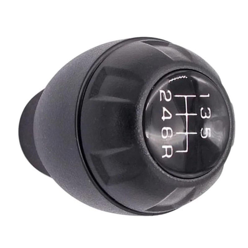 TOTMOX 6 Speed Manual Transmission Gearbox Shift Knob, Manual Shift