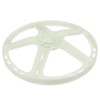 SPARES2GO Drum Pulley Spider Wheel for Zanussi ZWF ZWG ZWD