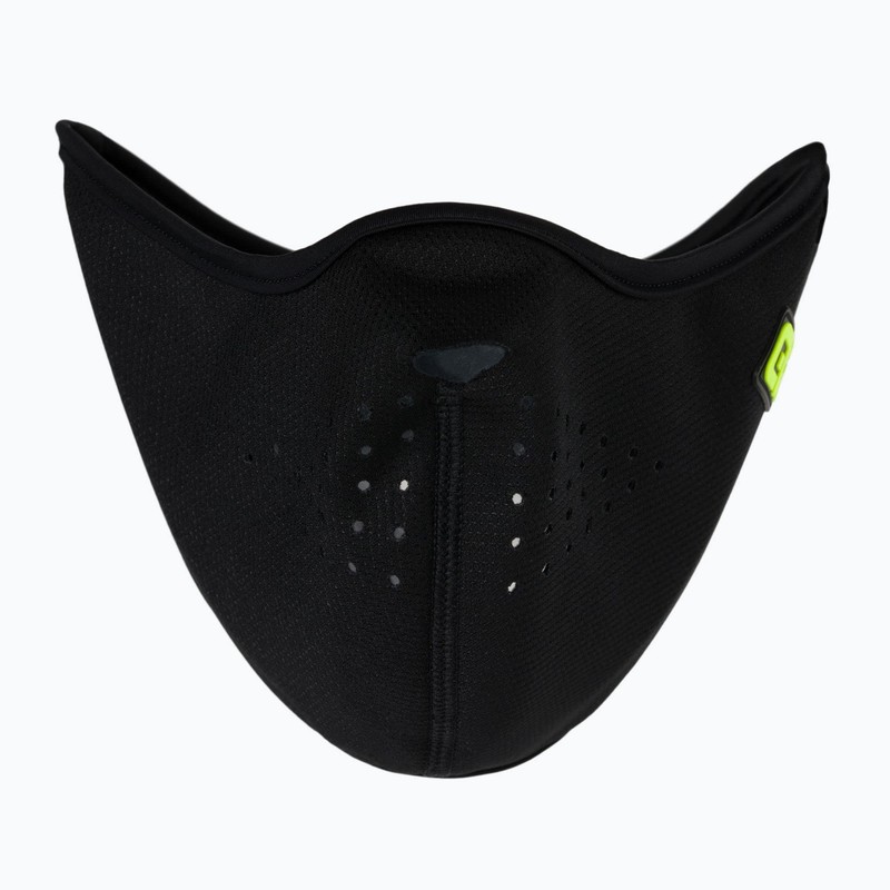 Ale Unisex Termico Gesichtsmaske, Schwarz, One Size