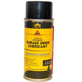 Garage Door Lubricant, Aerosol, 4 oz, Hardware