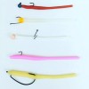 Peter's Custom Trout Worms 15 Pack 2.5 inch Trout Worms