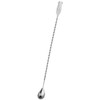 Nagao Tsubamesanjo MR-654 Professional Bar Spoon, 14.6 inches (37 cm),
