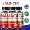Balincer Maca + Ginseng 120Capsules -lncrease Stamina and Build Muscle