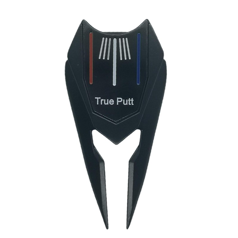 True Putt Vorlich Pitch Mark Repair Tool and Magnetic Putting