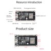Qarmijaer ESP32-H2 ESP32 H2 Dev KIT Module N4 M 4MB