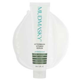 MUDMASKY AFTERMASK VITAMIN SERUM 30ml