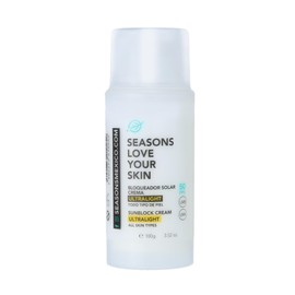 Seasons Love Your Skin Bloqueador Solar Ultralight Fps50, 100 ml                                                                                      