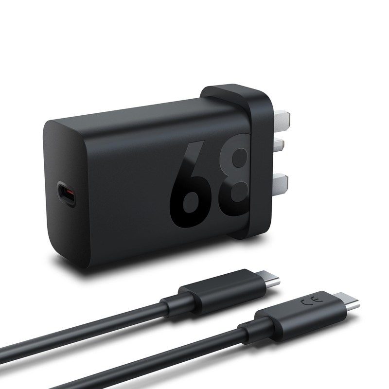 Lenovo 68W USB-C Wall Charger (UK)