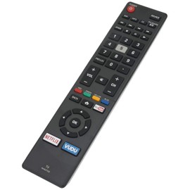 AIDITIYMI NH427UD Remote Control Replace for Sanyo LCD TV FW50C85T FW55C87F FW50C87F FW55C78F FW50C78F FW65C78F FW55C78F FW50C78F FW55C87F FW50C87F FW55C46F FW43C46F FW55C46F-B FW55C46FB FW43C46FB