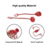 2 Sets Hydraulic Hose Caps and Plugs, Hydraulic Quick Connect