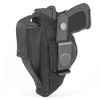 Belt Side Holster fits Firestorm Mini Firestorm 45 with 3.6"