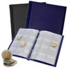 Coin Album for 120 Pieces 2 Euro Coins, Commemorative Coin