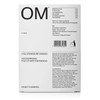 OM - Hyaluronic Acid Masks - Cloth Mask - Pack