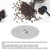 Puck Screen Stainless Steel Reusable Rust Proof Coffee Filter Mesh