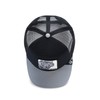 Goorin Bros. The Savage Tiger Black Grey Adjustable Trucker Cap