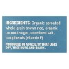 UD_One Degree Organic Foods Sprouted Brown Rice Crisps Cereal Case