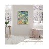 DECORARTS Sous-Bois (Under the Trees) by Paul Cezanne Giclee Canvas