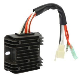 CCIYU Voltage Regulator Rectifier Compatible with 1999-2000 for Yamaha Bear Tracker 250 1995-1999 for Yamaha Big Bear 350 1995-1995 for Yamaha Moto 4 1994-2000 for Yamaha Timberwolf 250