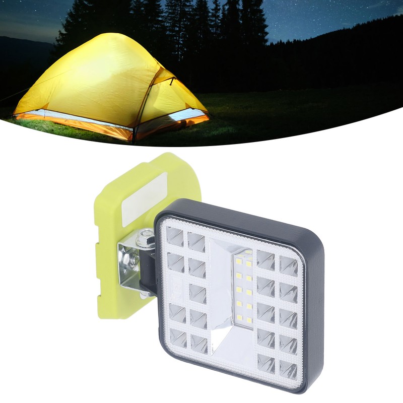 LED Work Light 1800lm LED Flood Light for Ryobi P189