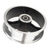 8 Inch Electric Scooter Solid Tire Wheel Hub 38mm Shaft