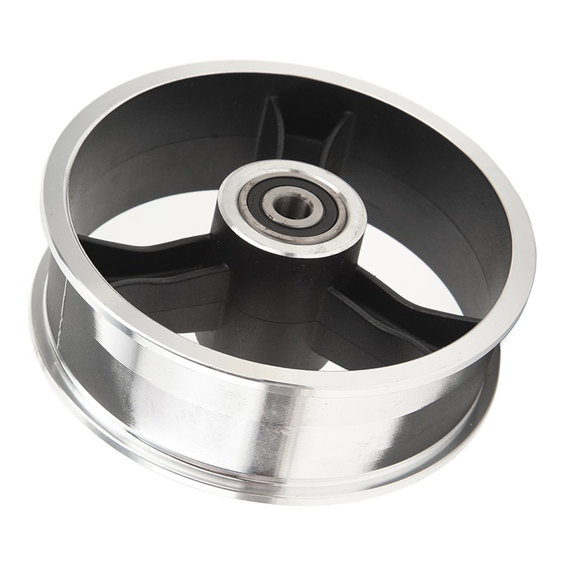 8 Inch Electric Scooter Solid Tire Wheel Hub 38mm Shaft
