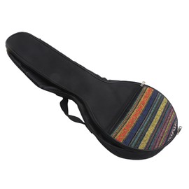 SUPVOX 1 Pcs 4 String : 25 x 10.6 Inch Guitar Bass Case with Straps - Guitar Cover Gig Bag - 4 Layer Cotton Thicken，Avoid Instruments from Damage