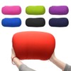 Kisbeibi Microbead Pillows, Super Soft Microbead Roll Cushion Squishy Bolster