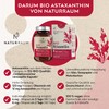 Organic Astaxanthin 12 mg I Vegan I 60 Capsules in
