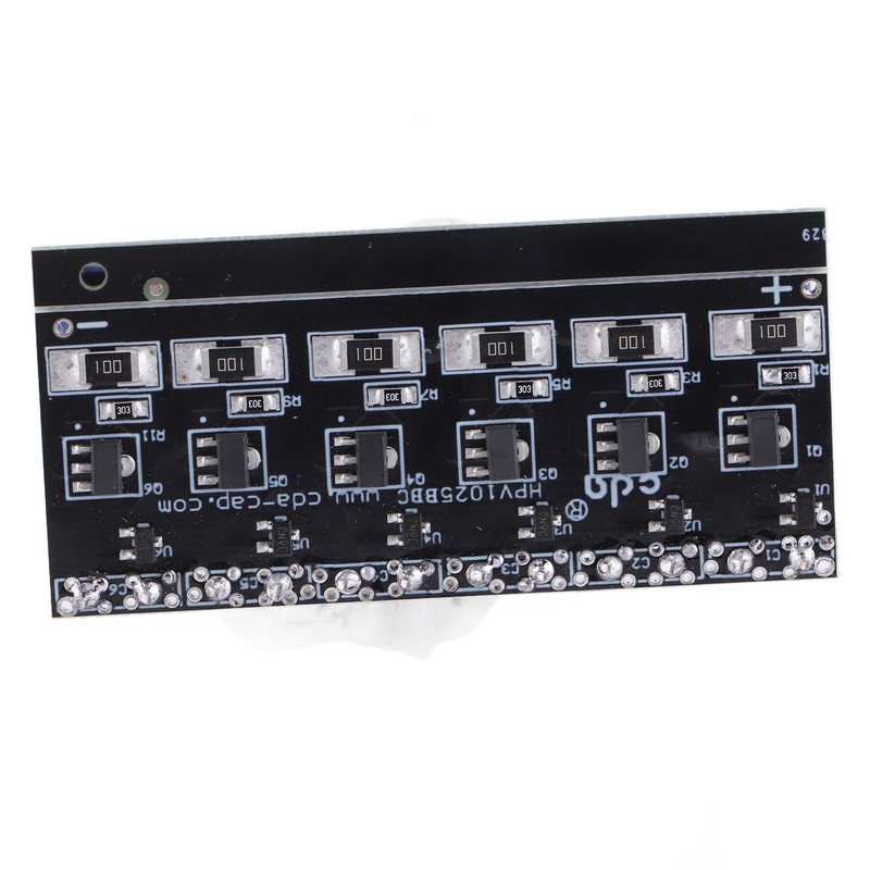 16V 1F 2F Farad Capacitor Module Series Connection 2.7V 10F