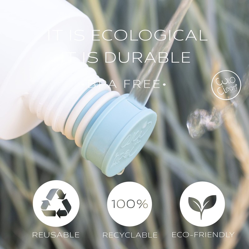 CuloClean Portable Bidet for Toilet or Travel. Peri Bottle for