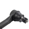 TRQ Front Steering Kit Rack and Pinion Bellow Tie Rod