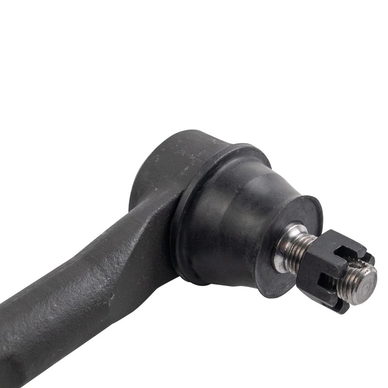 TRQ Front Steering Kit Rack and Pinion Bellow Tie Rod