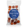 Mansfield Maple Hard Candy Made with REAL Maple Syrup (5oz