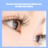 10ml Eyelash Extension Glue Transparent Fast Drying Long Lasting Lashes