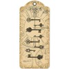 Graphic 45 Ornate Metal Key